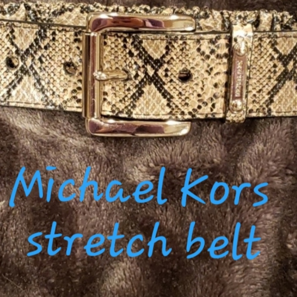 Authentic Michael Kors belt